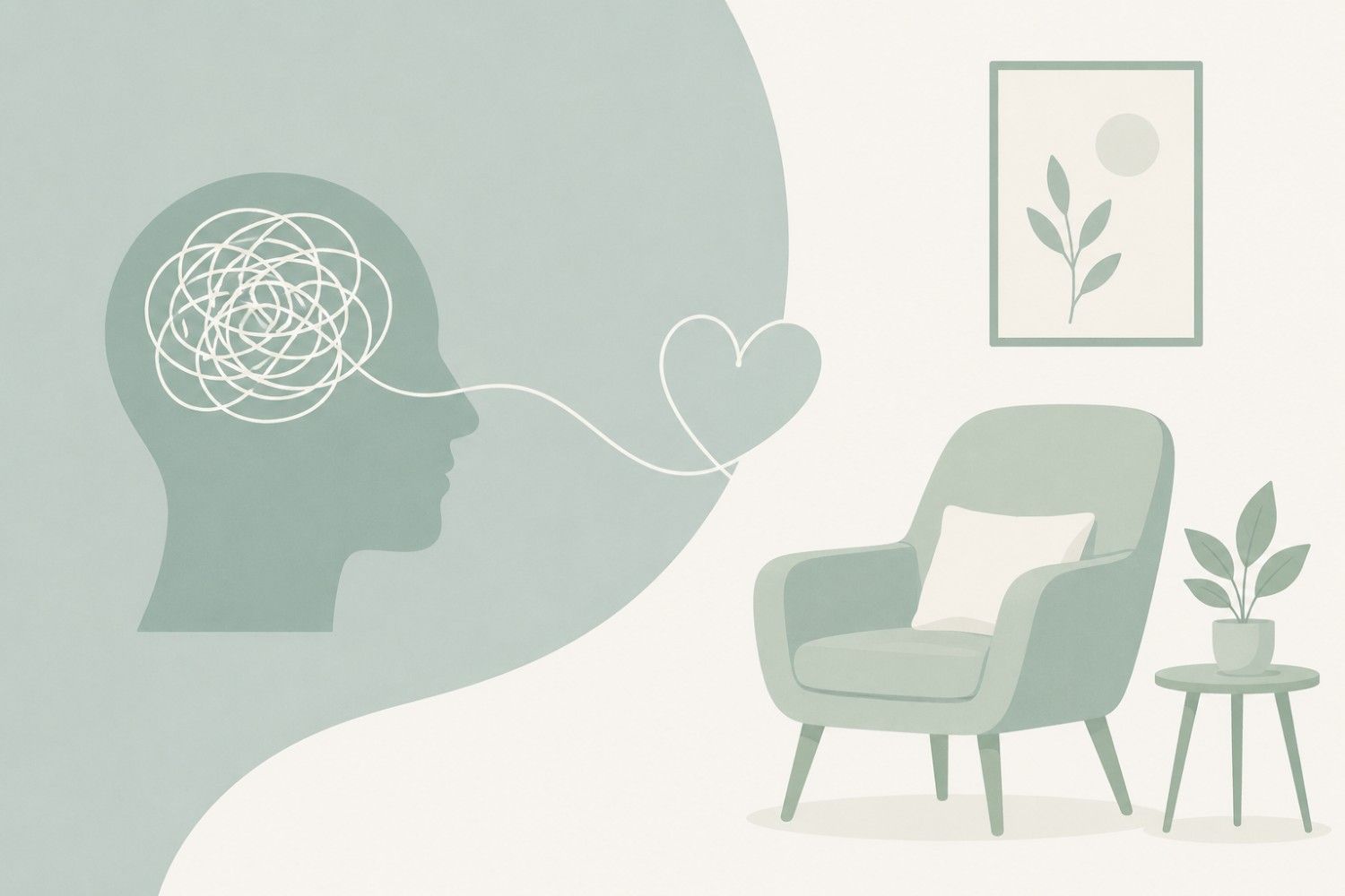 Dr. Sayana Suzkin - Clinical Psychologist, calm therapy environment