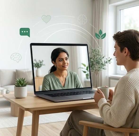 Anxiety Counselling Germany with professional online therapy and compassionate mental health support.