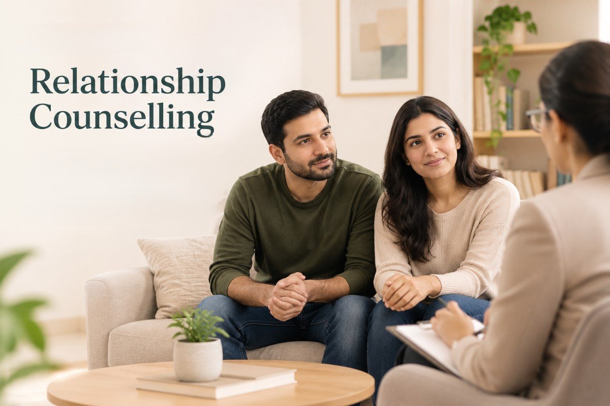 Relationship Counselling
